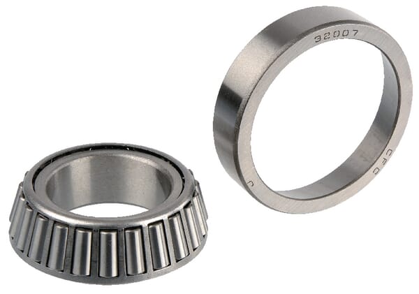 Frontansicht Lemken Kegelrollenlager 32007X