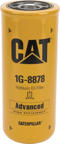 Filter Hydraulikfilter passend für Caterpillar 1G8878