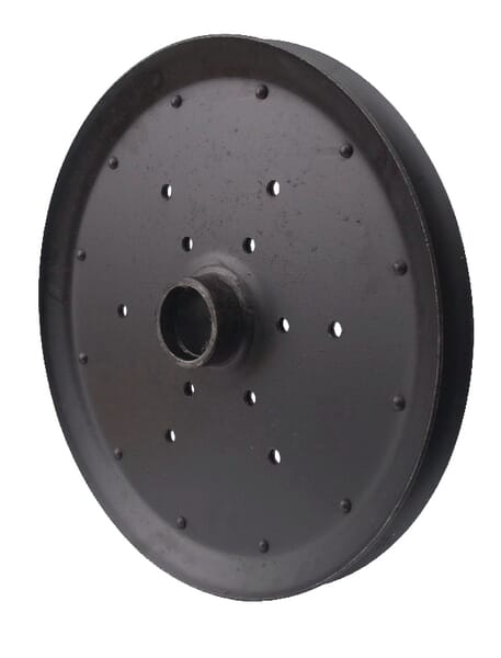 Riemenscheibe, groß, für Kreiselzettwender aus der Kategorie Kreiselheuer und Kreiselschwader