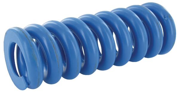 Frontansicht Lemken Druckfeder 14x47x175