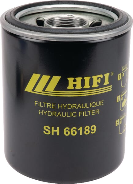 Filter Hydraulikfilter Getriebe H SH66189
