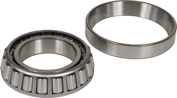 Frontansicht Lemken Kegelrollenlager