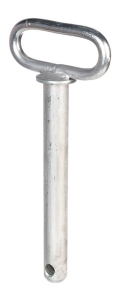 Frontansicht Lemken Bolzen mit Griff GB D25x188/21