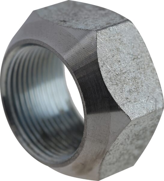 Zinkenmutter für 23201502 aus der Kategorie Frontladertechnik_Futtertechnik