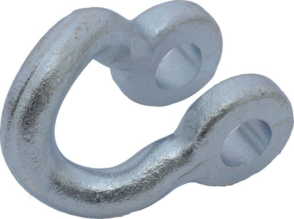 Schäkel 73x49x13mm Bohrg. 15mm aus der Kategorie Mulchgeräte und Wieseneggen