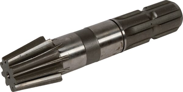 Ritzelwelle aus der Kategorie Kreiselheuer und Kreiselschwader