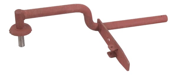 Hinterachse aus der Kategorie Kreiselheuer und Kreiselschwader