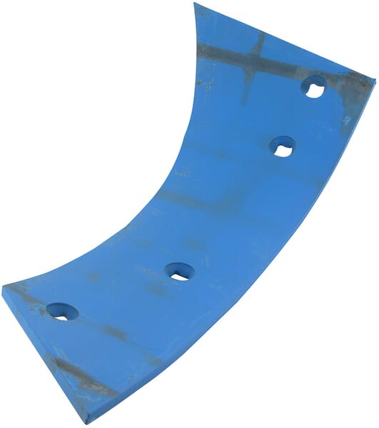 Frontansicht Lemken Str.bl.-vorderteil R. BU10K Le