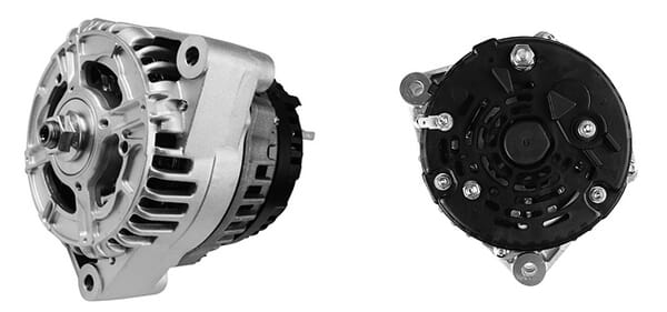 Motorelektrik Lichtmaschine 14 V 200 A MG613