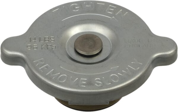 Motor Kühlerdeckel RE71863N