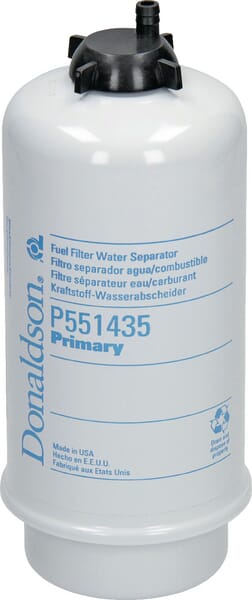 Filter Wasserabscheider Kraftstoff Donaldson P551435