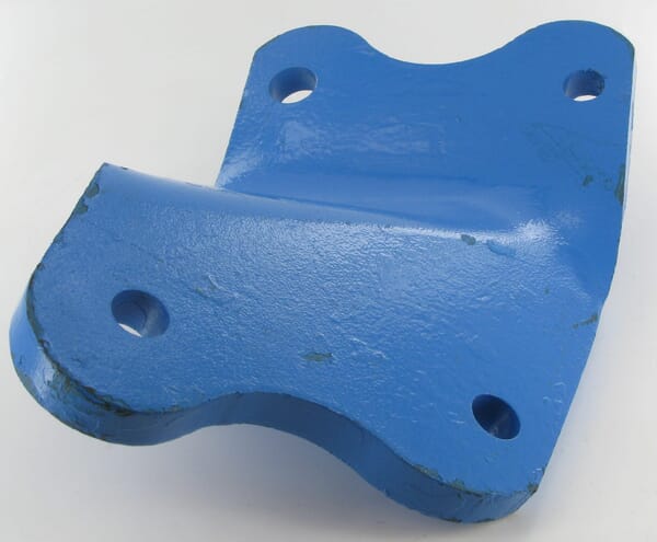 Frontansicht Lemken Halter L.