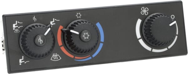 Motorelektrik Steuereinheit Elektronisch AL204600