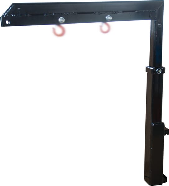 Big-Bag-Träger aus der Kategorie Frontladertechnik_Futtertechnik