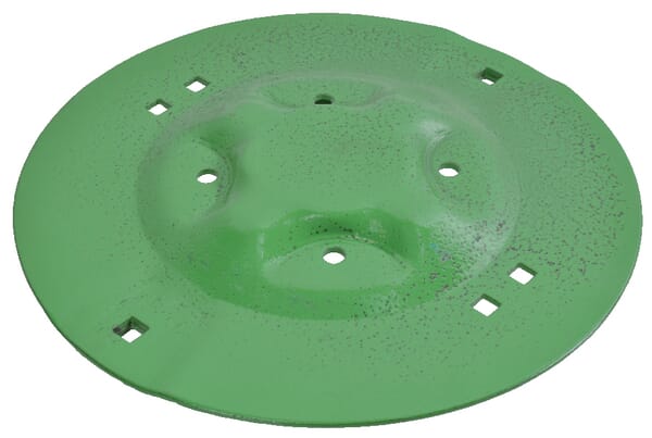 Mähscheibe aus der Kategorie Trommel- und Scheibenmähwerk