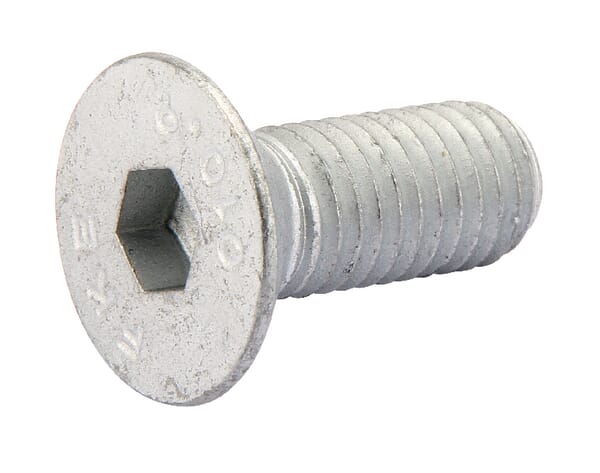 Frontansicht Lemken Senkschraube M12x30-10.9 DIN79