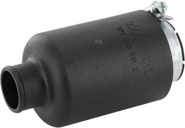 Bremsenteile Schalldämpfer 9753035312