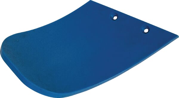 Frontansicht Lemken Streichblech L. MS1 KU