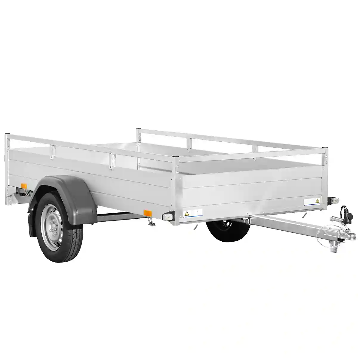 SARIS PKW-Anhänger McAluPro MP 255 133 1350