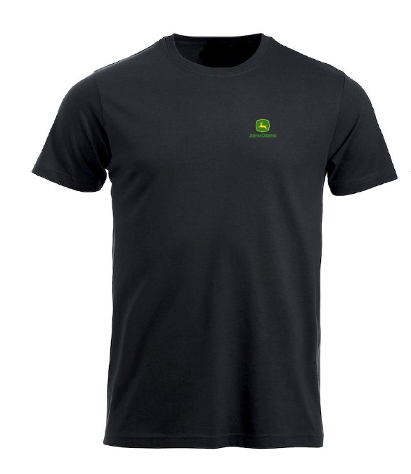 JOHN DEERE T-Shirt mit Logo vorn und hinten MCS355000183