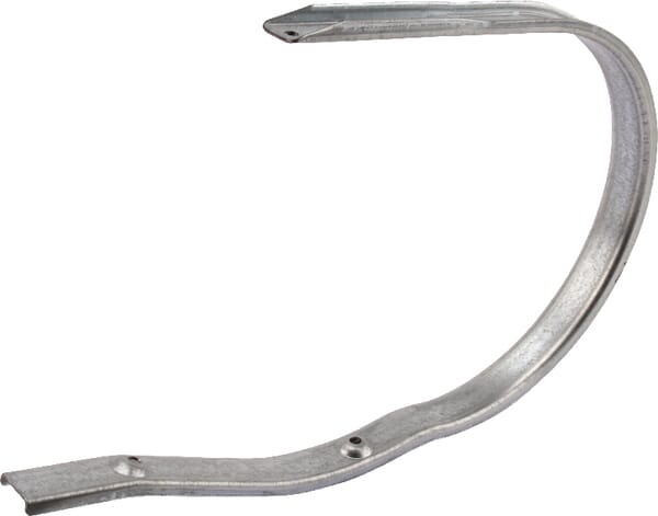 Abstreifer-Aufnahme aus der Kategorie Pressen und Ladewagen