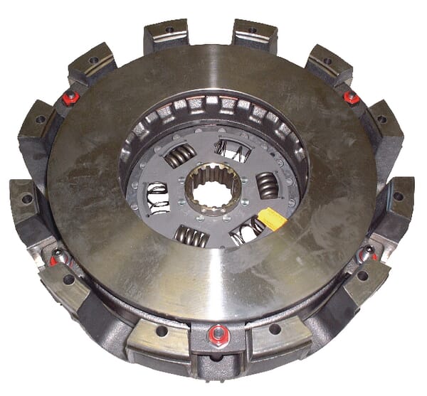 Kupplungen Kupplungsautomat doppelt TGU6 228012110