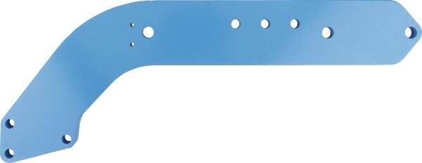 Frontansicht Lemken Träger 20x276x713