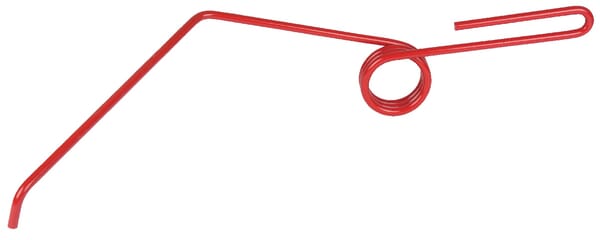 Frontansicht Lemken Striegelzinken D10x1700