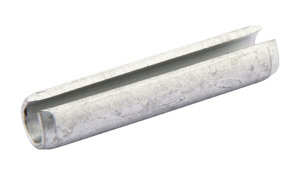 Frontansicht Lemken Spannhülse 8x40-DIN1481 Zn