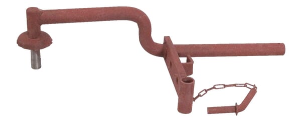 Vorderachse aus der Kategorie Kreiselheuer und Kreiselschwader