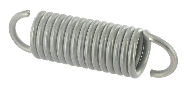 Frontansicht Lemken Zugfeder 45a.x6,5x150 Lemken