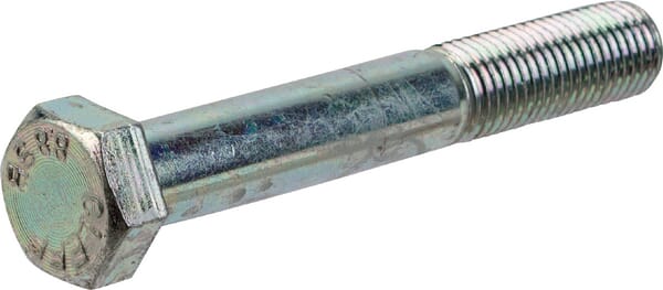 Frontansicht Lemken Schraube M16x110-8.8 Zn DIN931