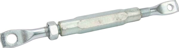 Frontansicht Lemken Streichblechstütze M20x340