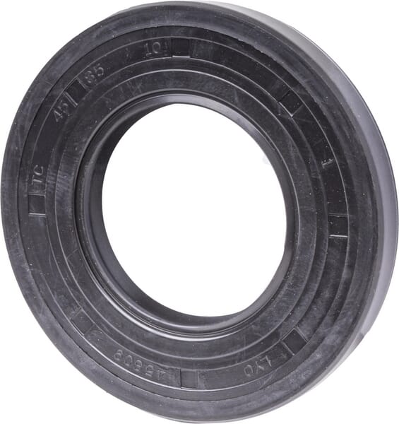 Frontansicht Lemken Öldichtung AS45x85x10 BASL NBK