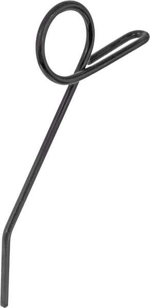 Frontansicht Lemken Federzinken