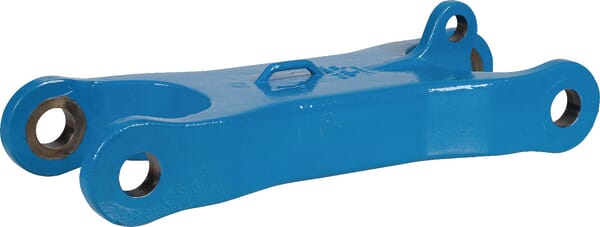 Frontansicht Lemken Zug 45-550