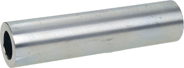 Frontansicht Lemken Röhrchen 30,0x4,5x125