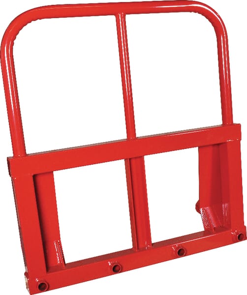 Ballentransportgabel für 4 Zi aus der Kategorie Frontladertechnik_Futtertechnik