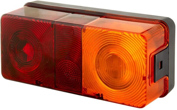 Beleuchtung Rückleuchte 2SD002582021