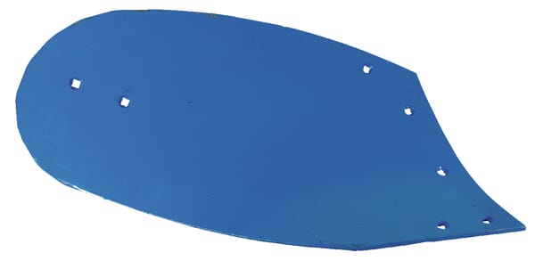 Frontansicht Lemken Streichblech R. NBU1B