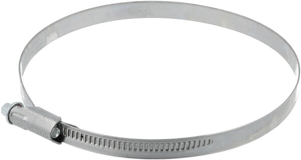 Frontansicht Lemken Schlauchschelle 130-150