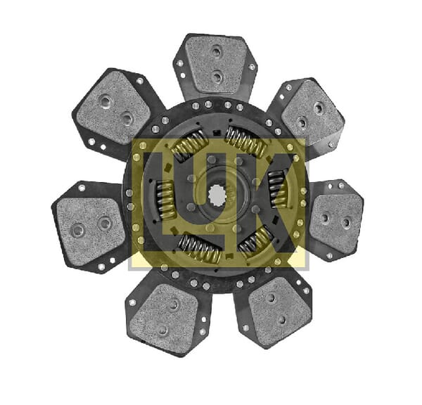 Kupplu Kupplungsscheibe TDCA 332000819