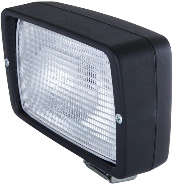 Beleuchtung Arbeitsscheinwerfer rechteckig Picador 6876 H3 1GA006876001