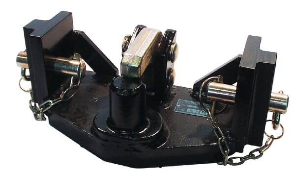 Anhängerkupplungen Pitonbock PB 389 8005143