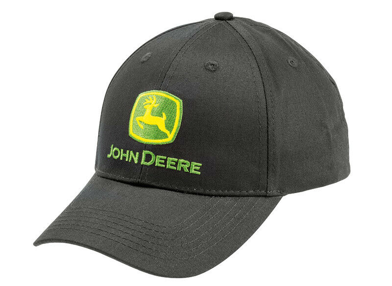 JOHN DEERE Herren Cap Schwarz MC13080000BK MC13080000BK