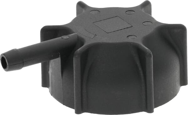 Motor Kunststoff-Kühlerdeckel AL78005N