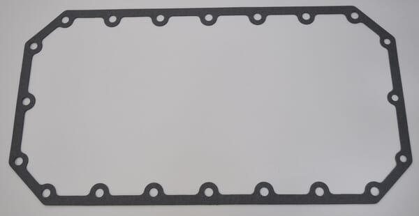 Motor Ölwannendichtung Zetor 47010244