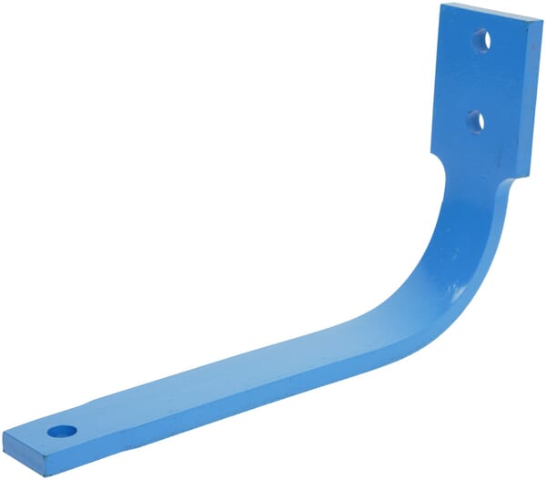 Frontansicht Lemken Abstreifer zur TRP-Walze 60/35