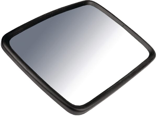 Fahrerkabine Spiegel, Klemmhalter, konvex VLD1073