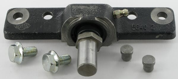 Mitnehmer Busatis aus der Kategorie Balkenmähwerke